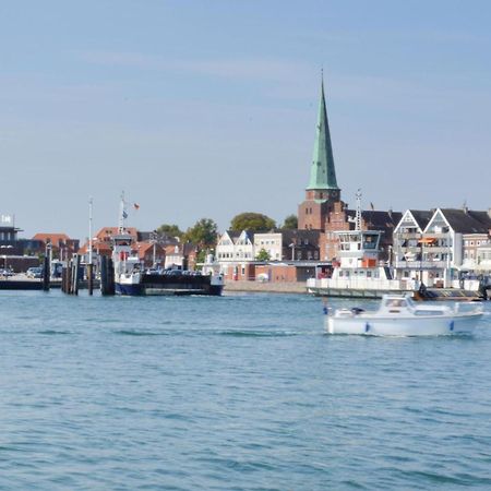 Frische Brise 22 - Dorf 3 Villa Priwall Bagian luar foto
