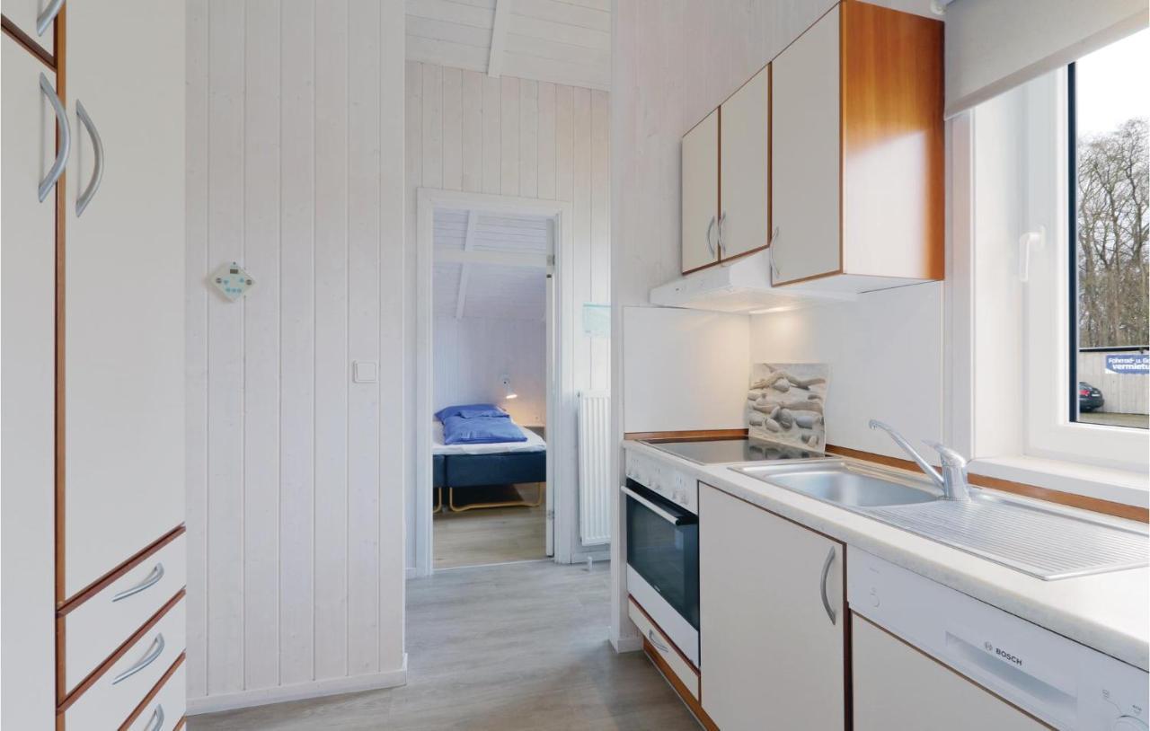 Frische Brise 22 - Dorf 3 Villa Priwall Bagian luar foto